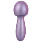 Sweet Smile metālisks mini vibrators – 11.6 cm (4.6″) – daudzkrāsains Foto 4