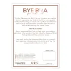 Bye Bra Waterproof vandeniui atsparūs krūtinės įdėklai Clear – 1 pora — Nuotrauka 4