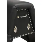 Bareback Submission Bondage Bench – Black — Photo 11