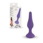 BOSS analinis kištukas – 12.5 cm (4.9″) – Violetinis — Nuotrauka 5