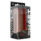 SHAFT Model J 6.5" Liquid Silicone Intimate Device Pine Dual Layer — Photo 1
