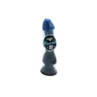 Kiotos Revolt Blue Wave 29 Small – silikoondildo – 20,5 cm — Foto 6