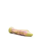 Kiotos Revolt Pink Smash 17 – silikoninis dildo – 15 cm — Nuotrauka 2