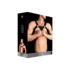 Costas Solid Structure 1 Armor Body Harness – Black — Photo 1
