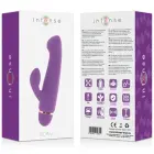 Intense Boral vibraator – 17.8 cm (7″) – lilla — Foto 4