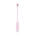 Good Vibes Only Siva rievots lodes vibrators – 21 cm (8.3″) – rozā — Foto 13
