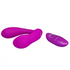 ZICO valkājams vibrators – ar tālvadības pulti Foto 6