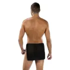 ENVY Bulging Blossom Lace Skirt – Black – One Size — Photo 3