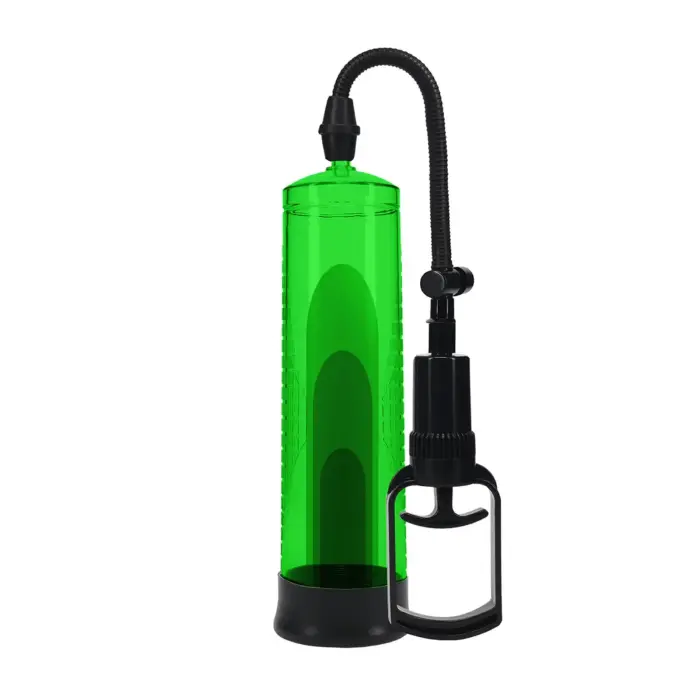 Basic Pump 2 – Water Resistant – Green