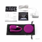 LELO Tiani 3 Deep Rose - Bezvadu pāru masētājs — Foto 2