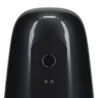 Pulsar - Neigiamos slėgio siurbimo ir vibracijos masturbatoriaus siurblys – Gun Metal Photo