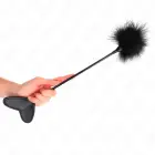 KINK Heart Paddle & Tickle Feather 31cm – Dual Sensory Play Accessory — Photo 4