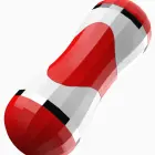 Мастурбатор Power Grip Cup – 21 cm — Фото 6