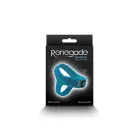 Renegade Emperor Vibrating Cock Ring – Blue — Photo 3