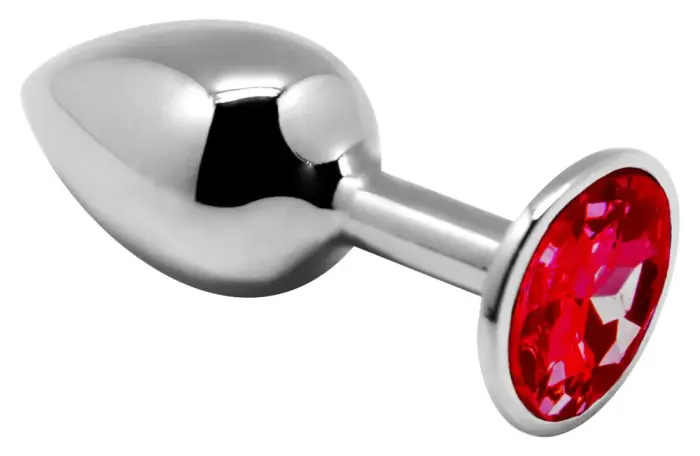 Alive Metāla spraudņu komplekts – 7 cm (mazs/zils) – Blue Foto 4