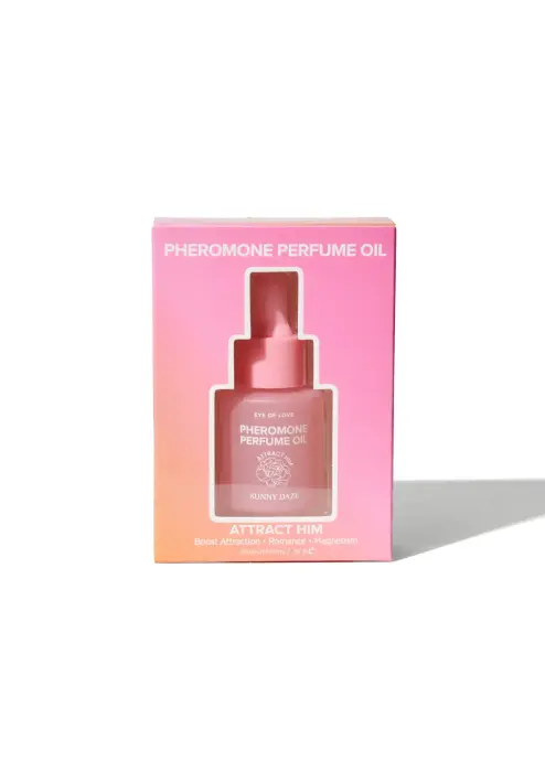 Eye of Love Bloom Sunny Daze Pheromone Perfume – 20 ml