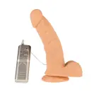 Dr. No Reālistisks vibrators – 24 cm (9.5″) — Foto 2