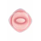 BLUSH COLLECTION Kissing Rose – силиконовое интимное устройство – розовое – 10 режимов — Фото 5