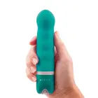 B Swish bdesired Deluxe Pearl Jade vibraator – 15.24 cm (6″) – roheline — Foto 4