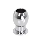 Hollow Anal Plug – 7.5 cm (3″) — Photo 5