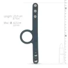 Cock & Ball Strap L - Black Photo