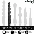 Addicted Toys Model 5 насадка для интимного душа с универсальным адаптером – 205 mm — Фото 6