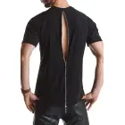 RMRiccardo001 T-shirt – Black – M — Photo 3