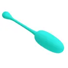 Pretty Love Knucker Vibrating Egg – Green — Photo 6