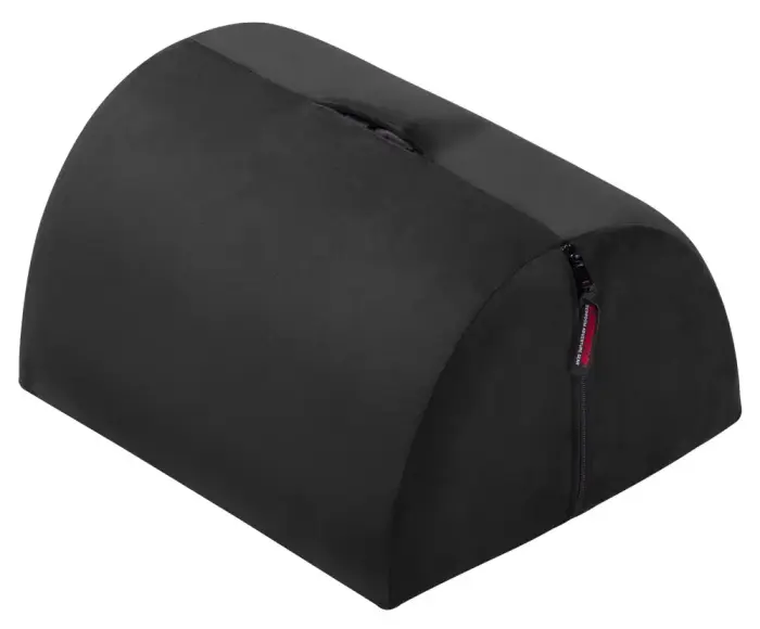 Liberator BonBon pozīciju spilvens – melns Foto 2