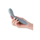 DESIRE Sonata Fog – elastīga uzlādējama intīmā ierīce – 17,6 cm — Foto 3