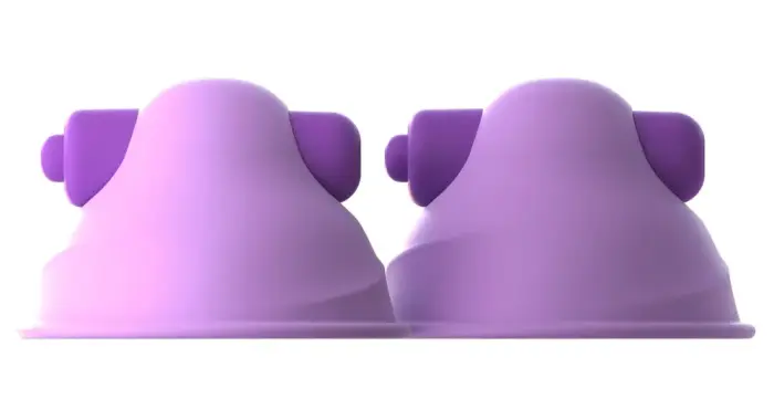 Fetish Fantasy Vibrating Nipple Suckers Photo