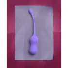 Vibrating Egg with Remote Control – 6 cm – Purple — Photo 6