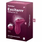 Satisfyer ExciteRrr Lay-On Intimate Device kliitori stimulaator – 10.5 cm (4.1″) – lilla — Foto 5