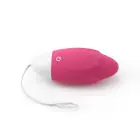 IJOY laetav vibreeriv muna juhtmevaba puldiga – 9 cm (3.5″) – roosa — Foto 5