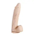 Dildorama 515 Line Realistic Dildo – 36 cm (14″) – Skin — Photo 2