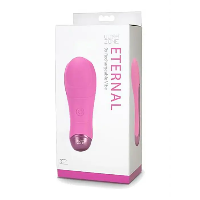Eternal - Перезаряжаемый вибратор – 4.5 cm (1.8″)