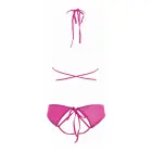 Marley Lingerie Set – Hot Pink – L/XL — Photo 4