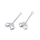 Sirds formas klitora skavas Foto 1