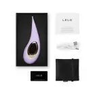 LELO DOT точный эллиптический клиторальный стимулятор – 16.5 см (6.5″) – фиолетовый — Фото 7