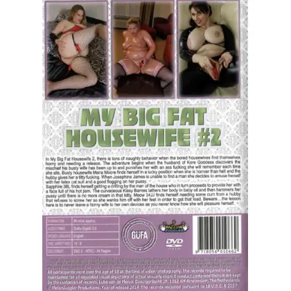 My Big Fat Housewife 2 - DVD