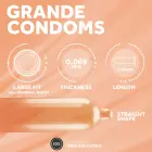EXS Grande презервативы большого размера – 12 шт. — Фото 3