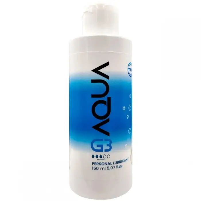 MedTime Aqua G3 Water-based Lubricant – 150 ml