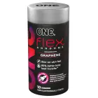ONE Flex Graphene Condoms – 10 pcs — Photo 6