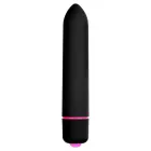 Me You Us Blossom lodes vibrators – 18 cm (7″) – melns — Foto 2