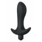 SELOPA P-Spot Trainer вибрирующая анальная пробка – 12.7 cm (5″) – Черный — Фото 3