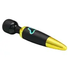 PRETTY LOVE Body Wand вибратор – 25 cm (9.8″) – черный — Фото 3