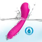 Legend G-punkta vibrators – 18 cm – rozā — Foto 6