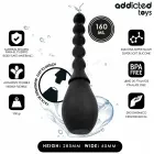 Addicted Toys Travel Cleaner Model 2 – силиконовый душ-груша 160 мл — Фото 2