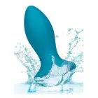 Vibrating Petite Crystal Anal Probe – Blue — Photo 5