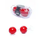 Kulki-Duo-Balls Kegel Balls – Red — Photo 2